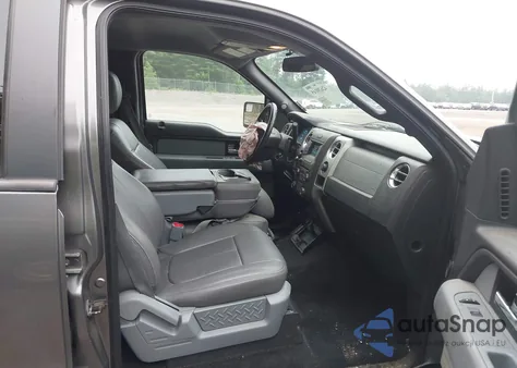 2013 Ford F150 Xlt from USA, damaged, VIN 1FTFW1ET2DFD87431